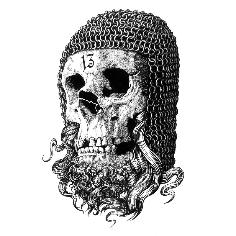 templar skull