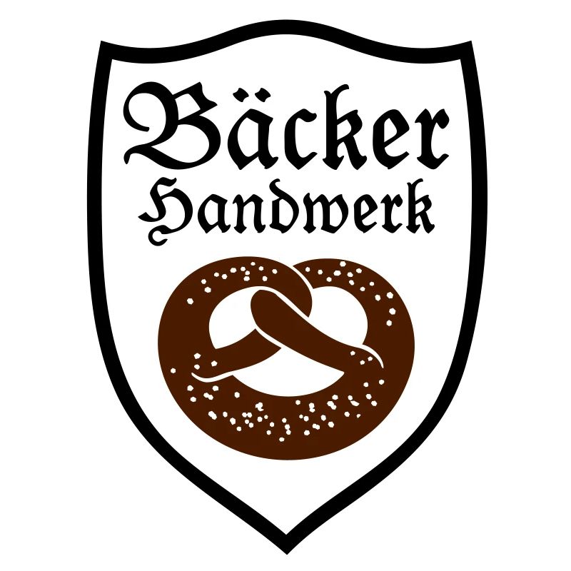 Bäcker Handwerk