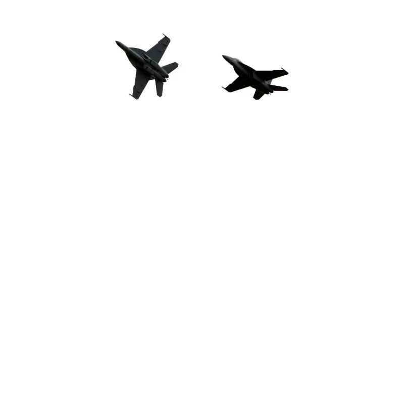 Coole 2 KampfJets Design, flugzeug