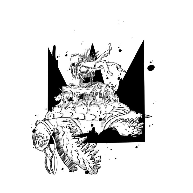 coronam creationis (Linework)