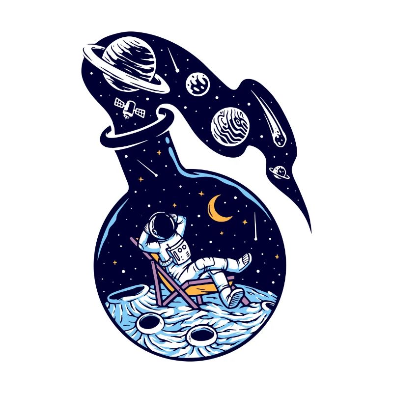 moon chill