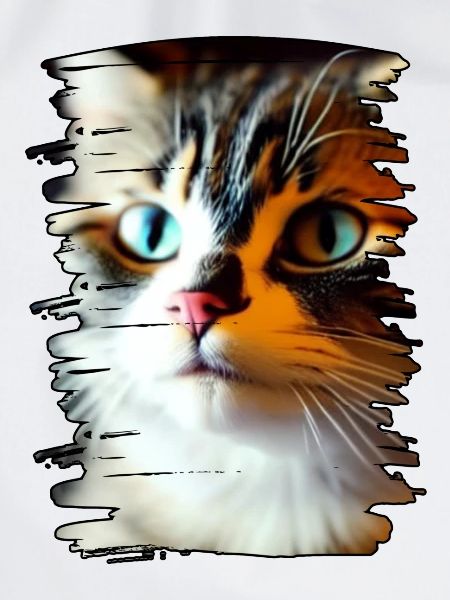 Katzengesicht