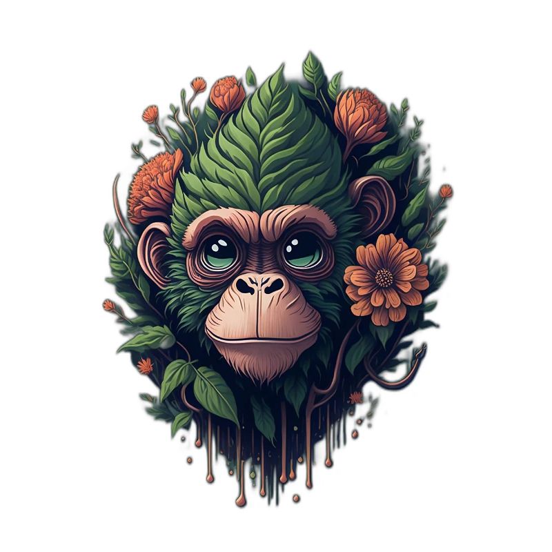 Nature Monkey