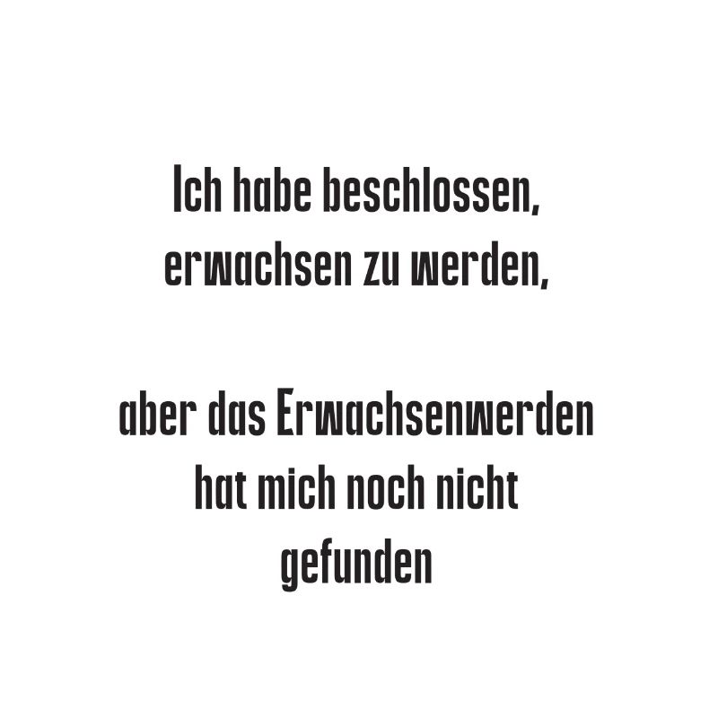 Spruch 1