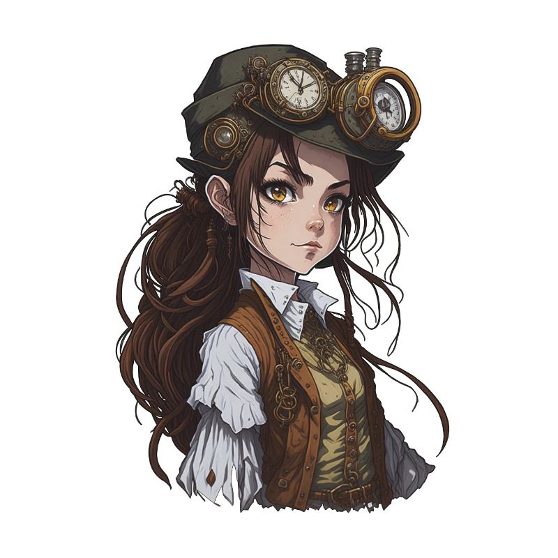 Steampunk I Gift