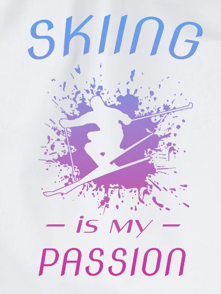 Skiing