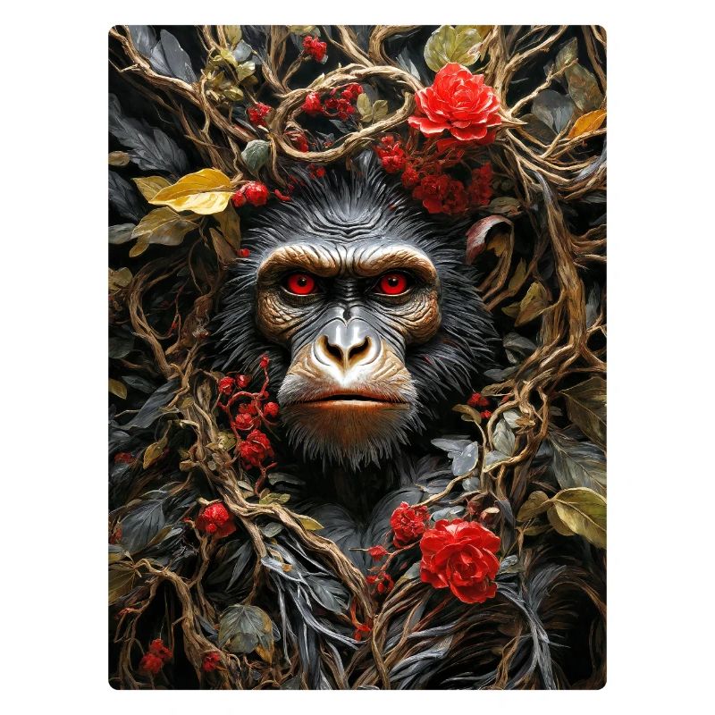 Spooky Plants Monkey 1.9