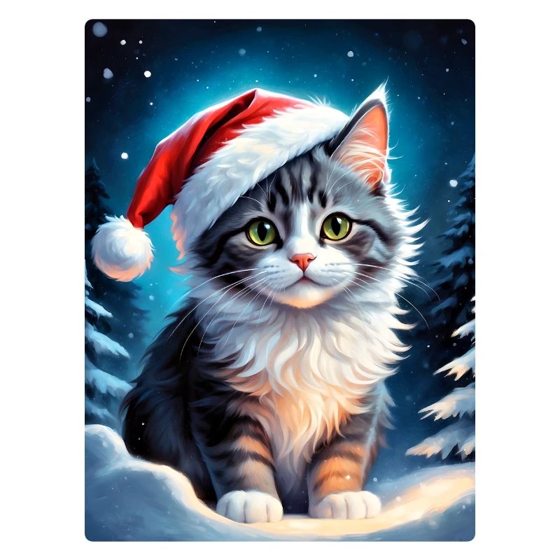Winter Landscape Cat 3.9