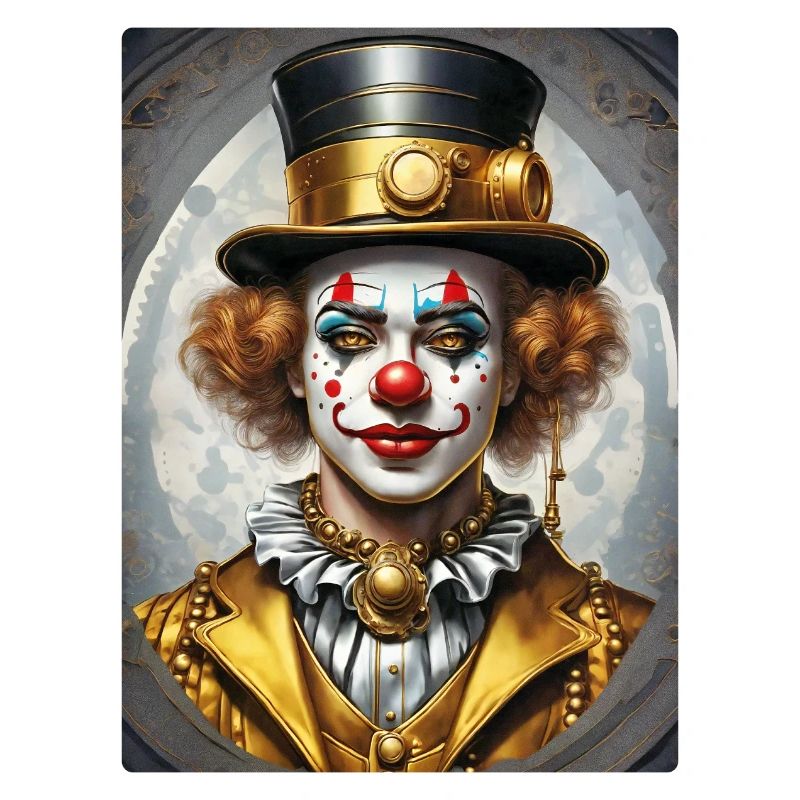 Steampunk Clown 1.16