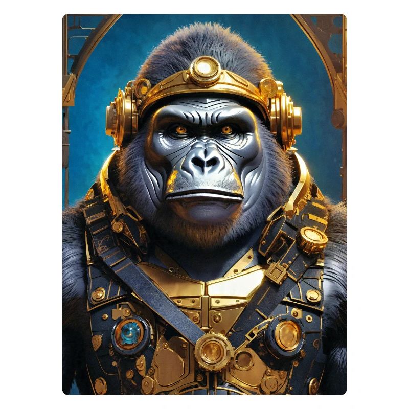 Steampunk Gorilla 1.12
