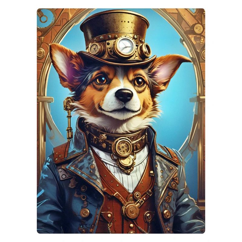 Steampunk Dog 1.12