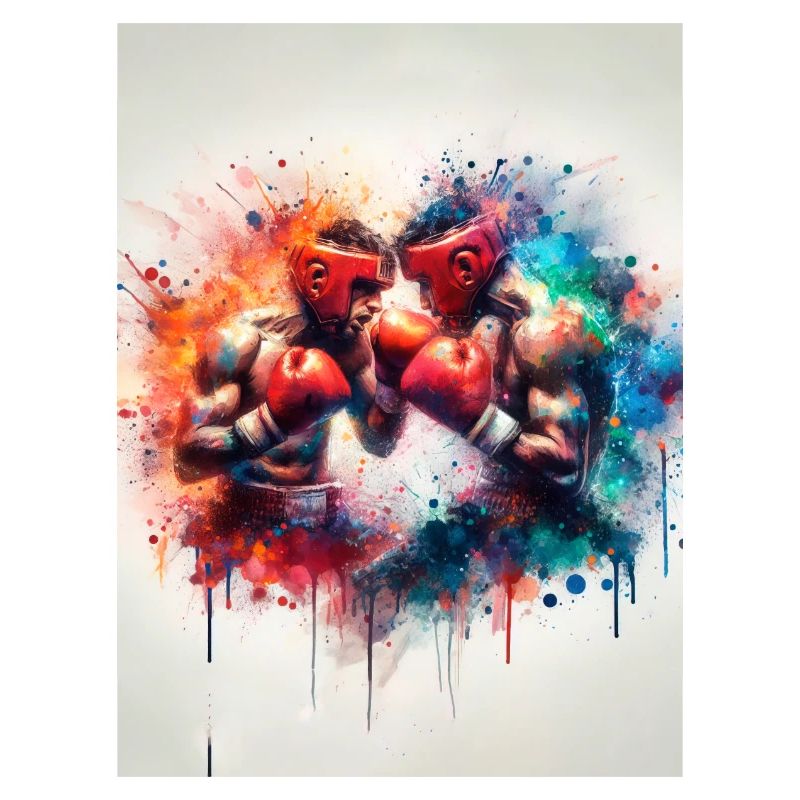 Boxkampf