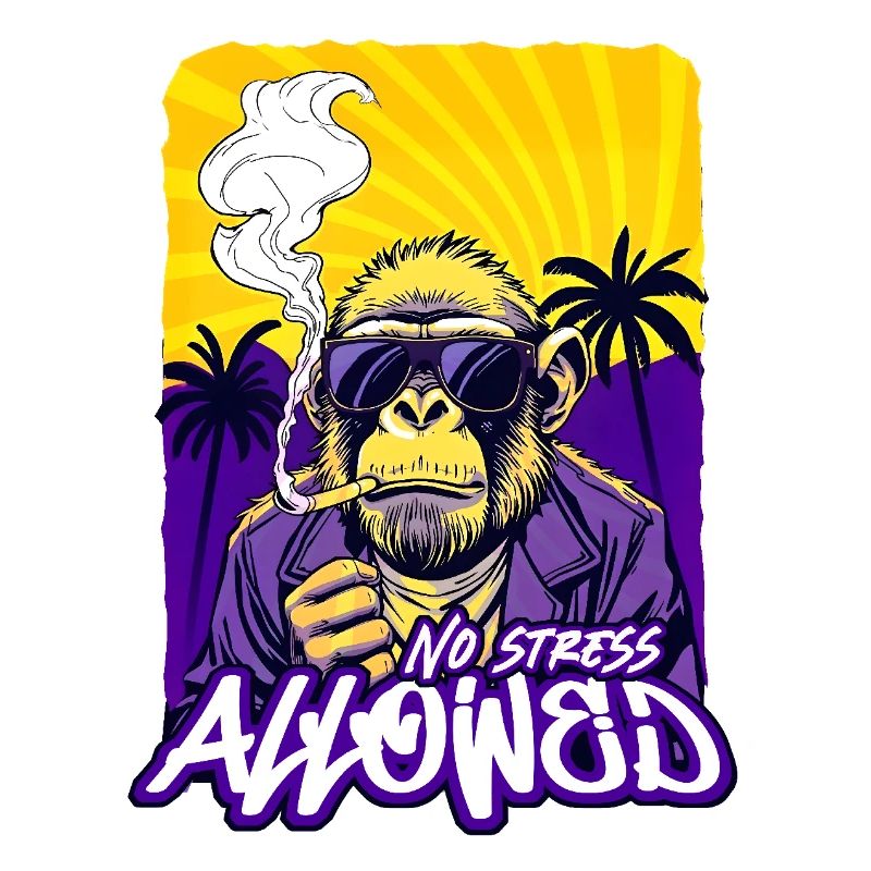 No Stress Allowed – EnrolDesign