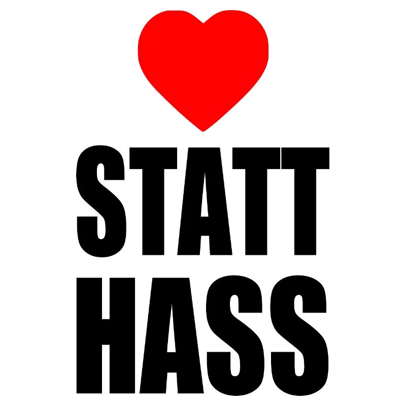 Herz statt hass