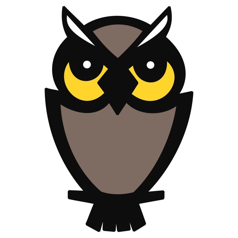 Owl design by Cean