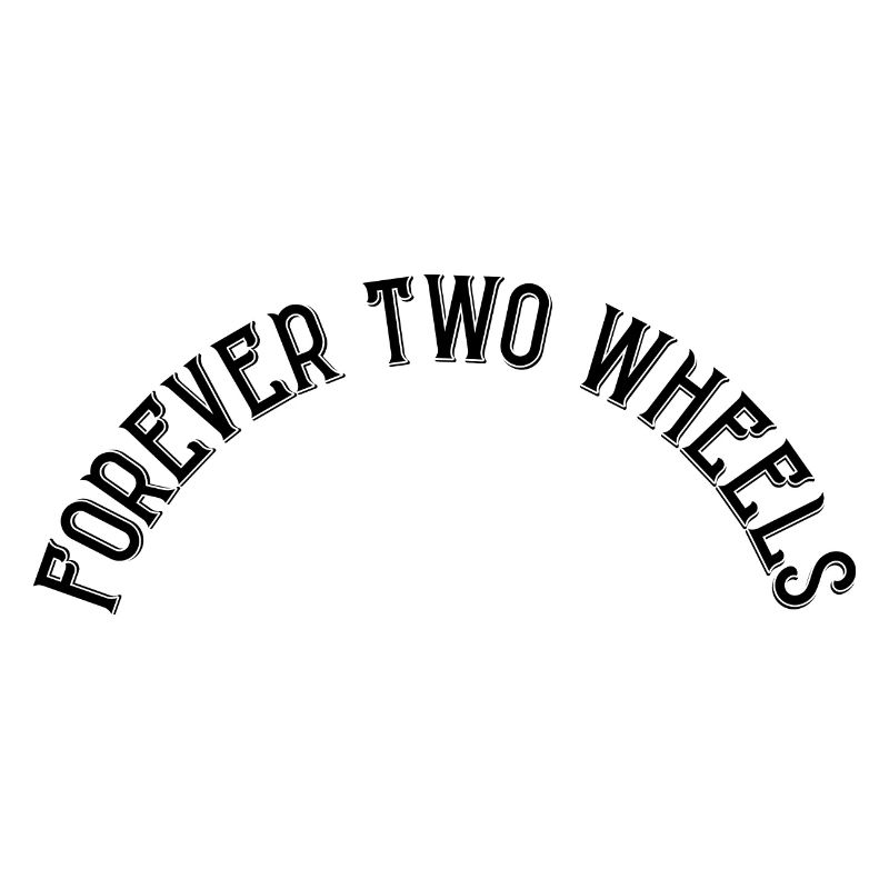 Forever two wheels