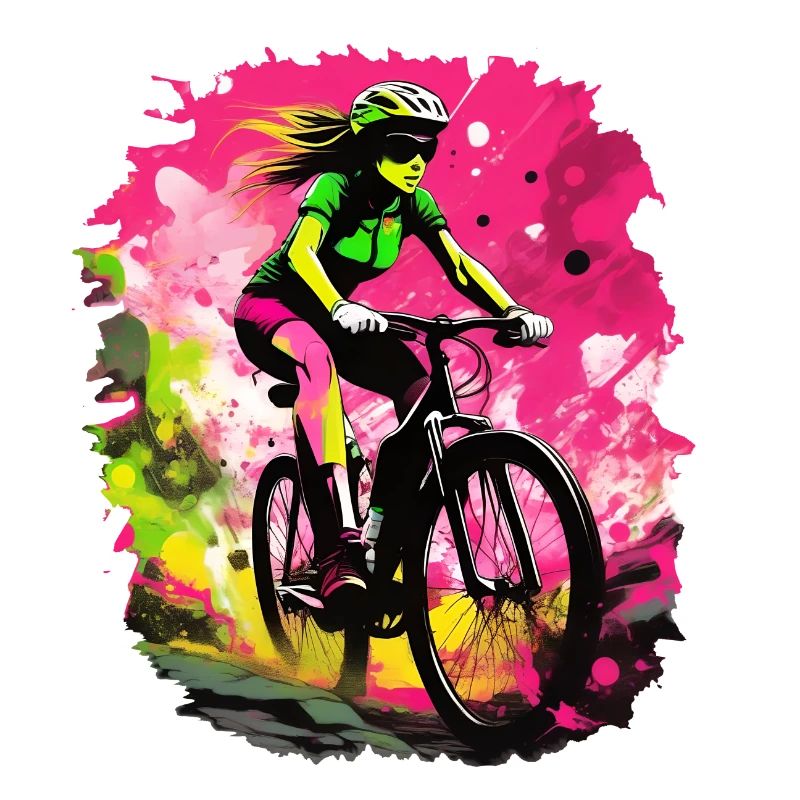 Passion for cycling