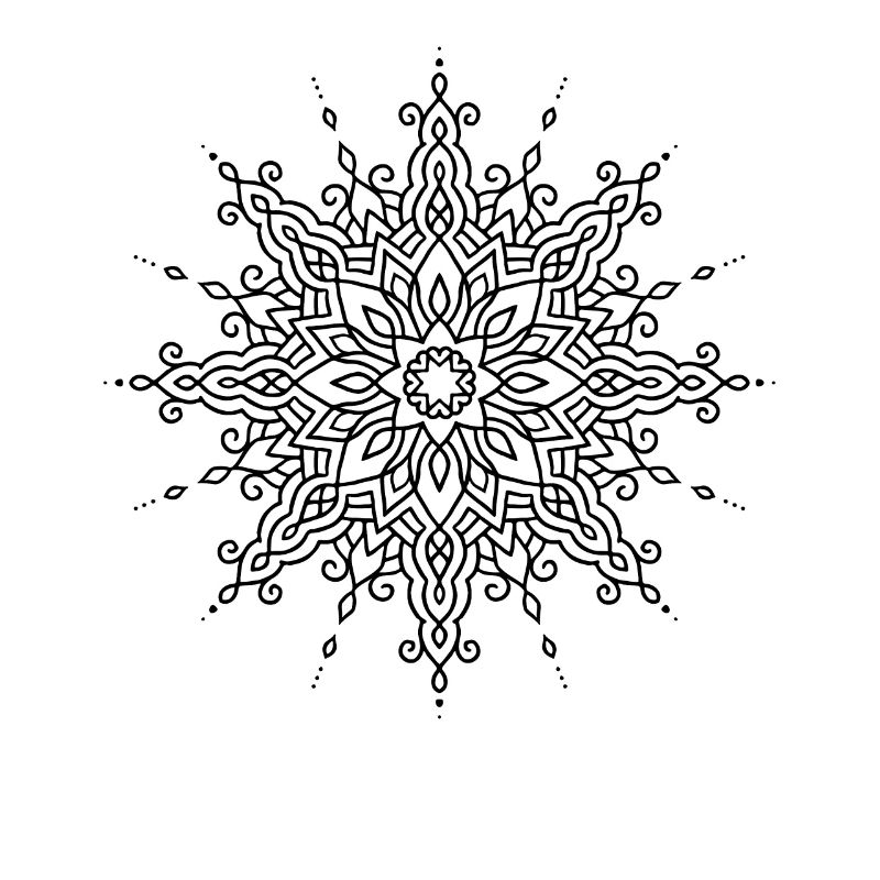 Fleur Mandala