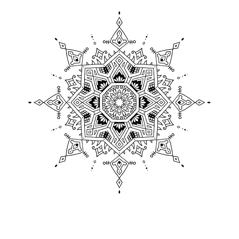 Star Mandala