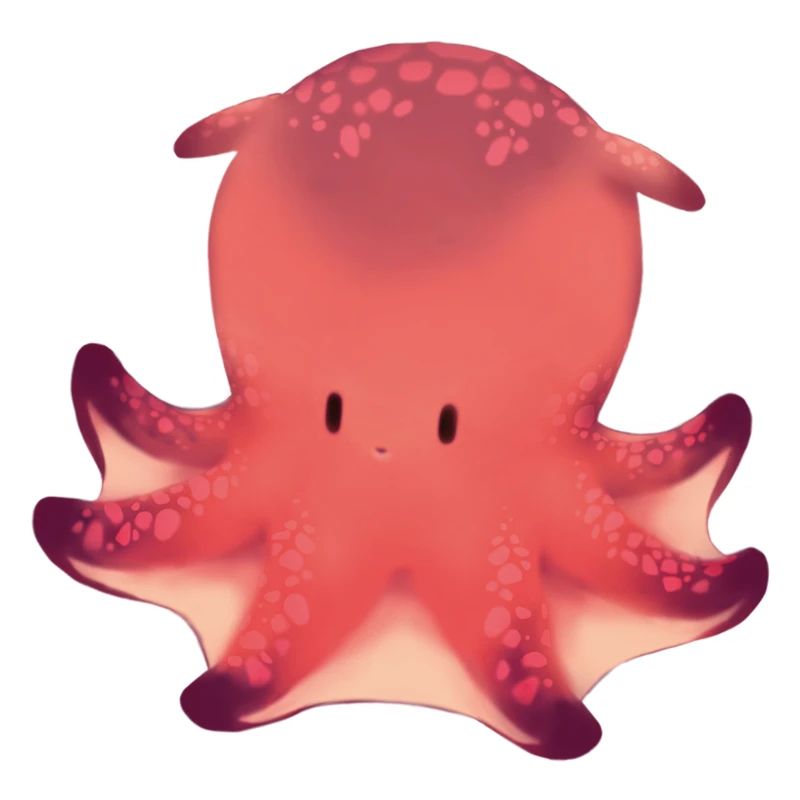 Octopus illustration
