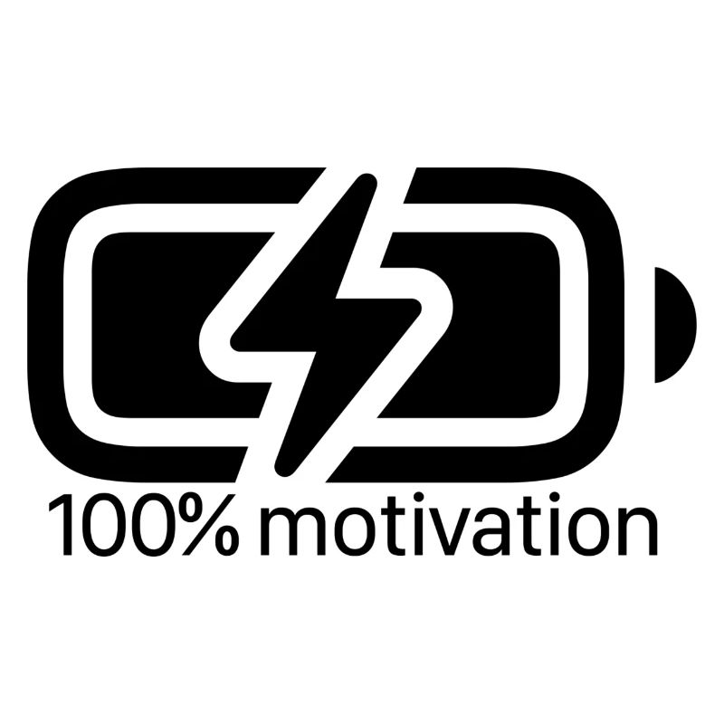 100% motivation