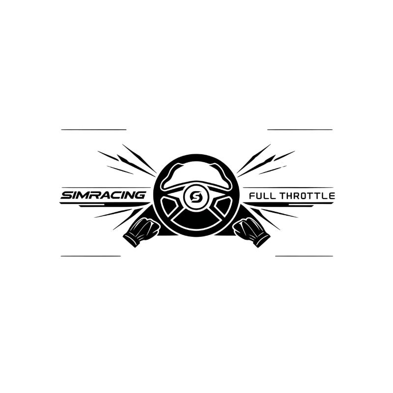 Simracing Full Throttle