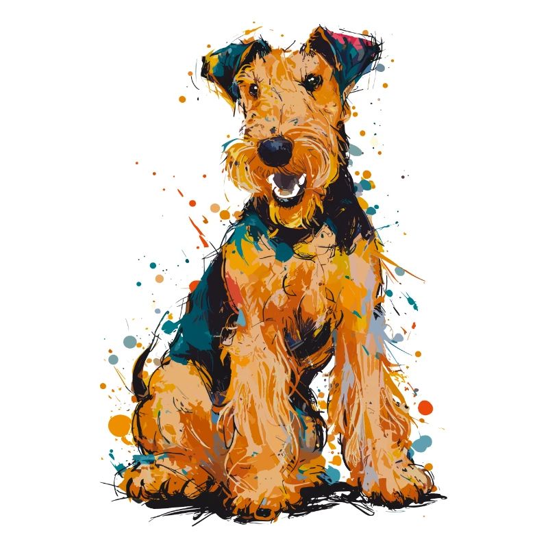 Airedale Terrier