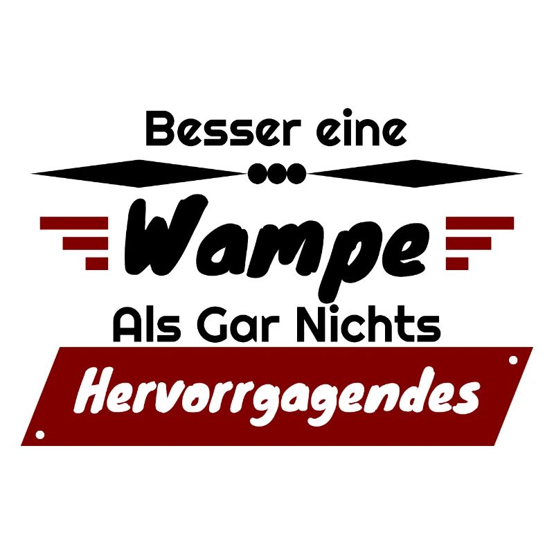 dick fat player with Wampe beer drinker gift