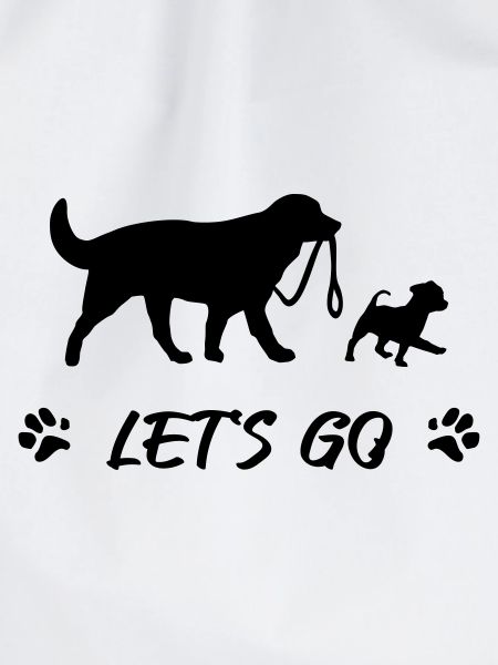 Hunde beim Gassi gehen