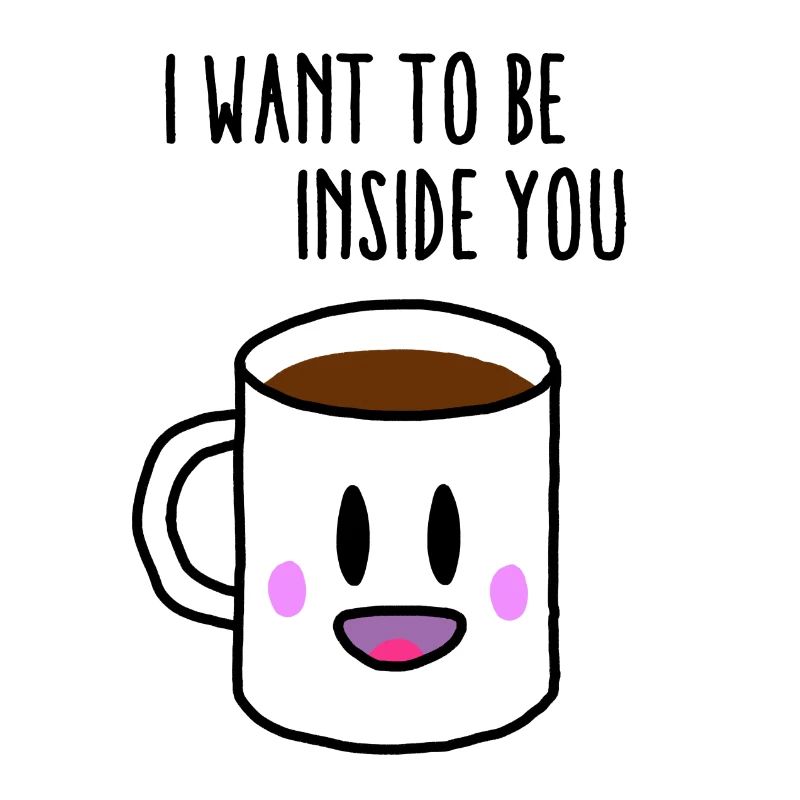 Coffee inside you
