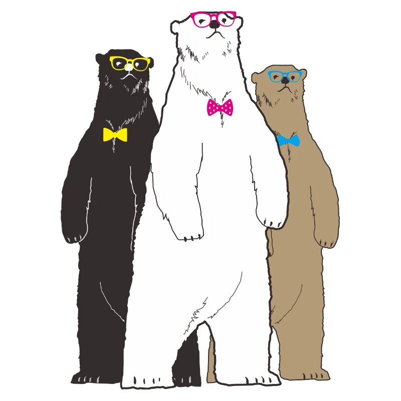 BEAR three