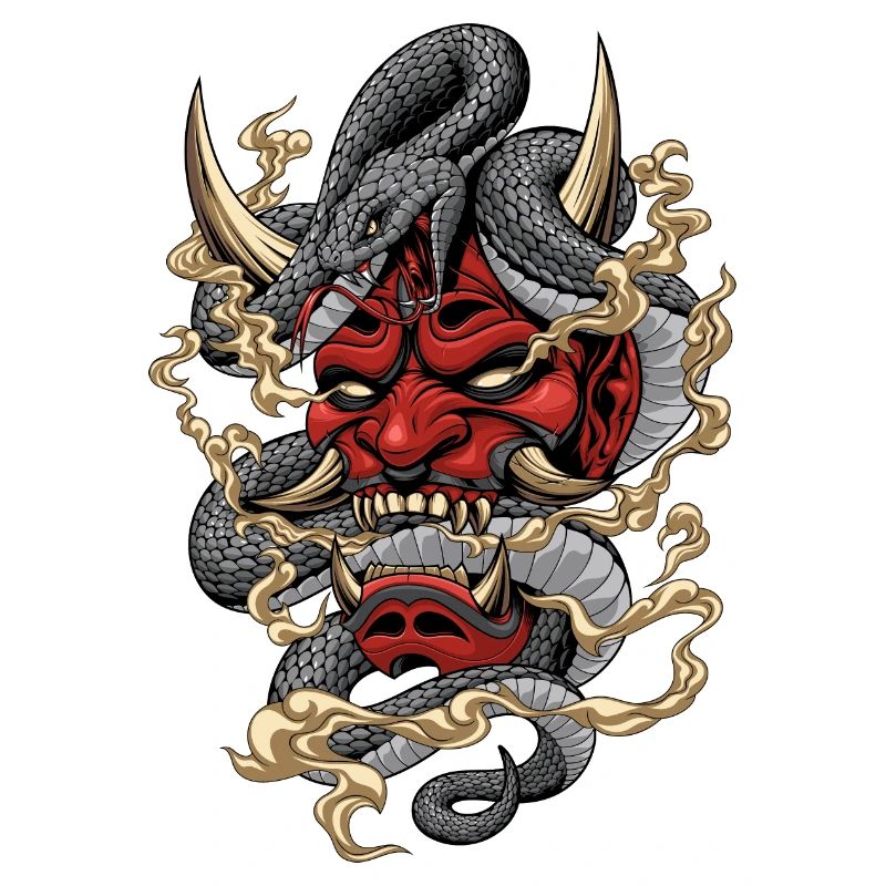 oni mask