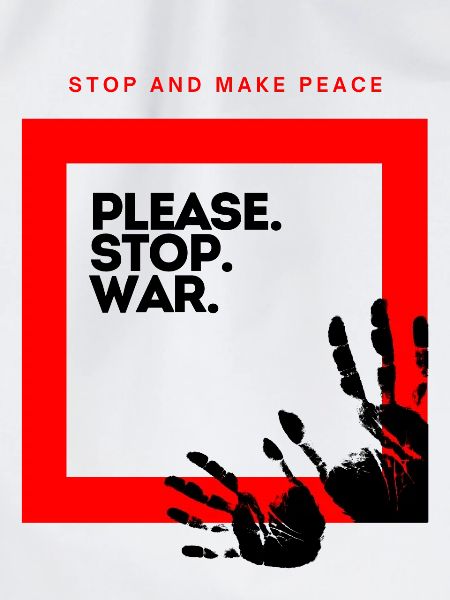 Please Stop War