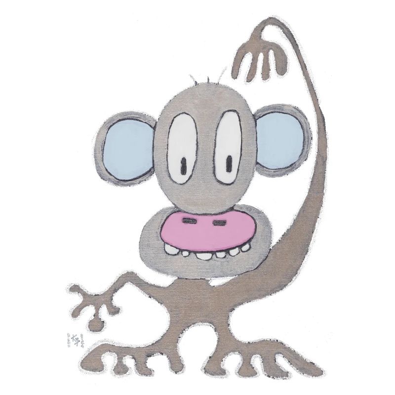 little monkey