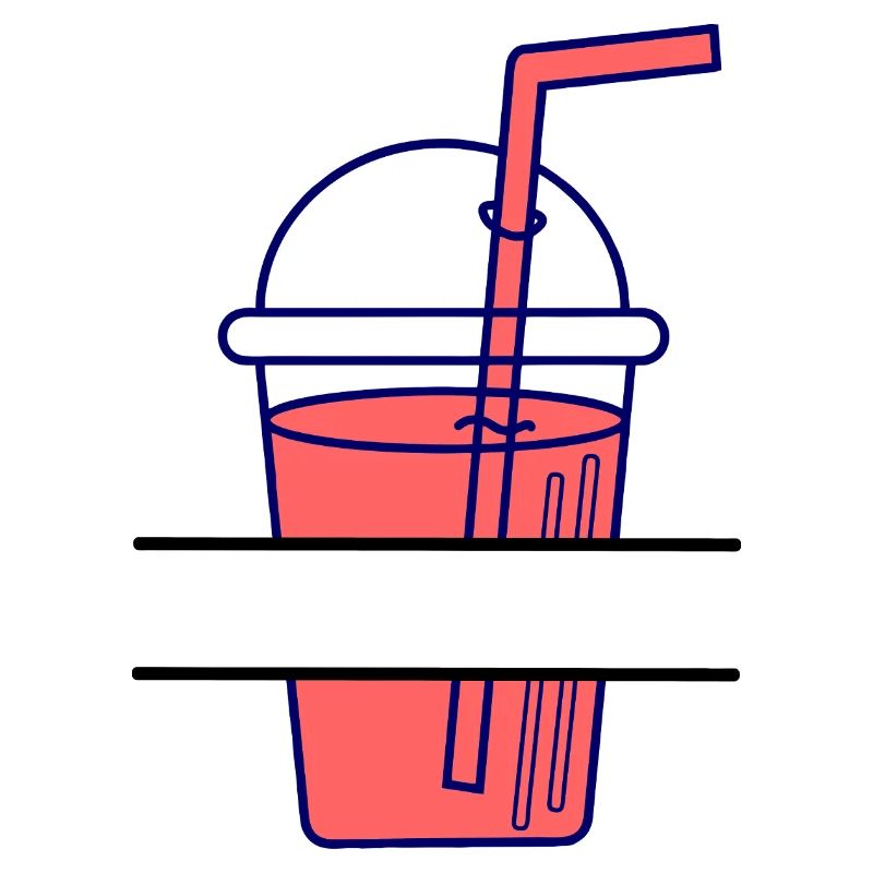 Milchshake-Banner