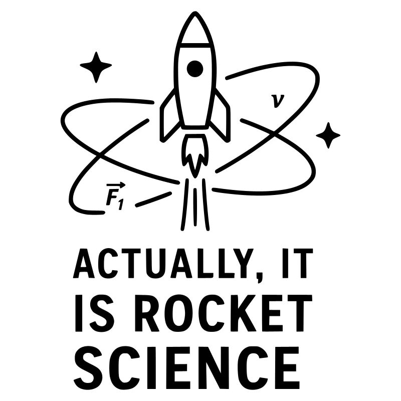 rocket science