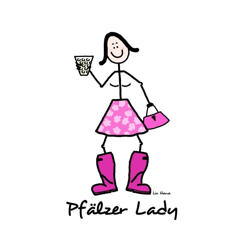 Pfälzer Lady