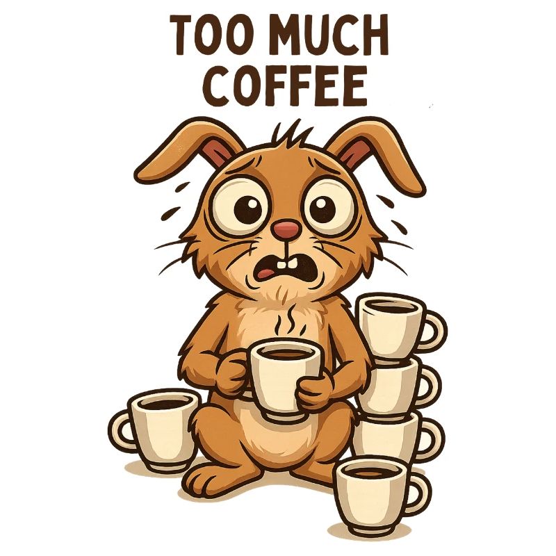 Coffee Bunny Espresso Everyday Breakfast