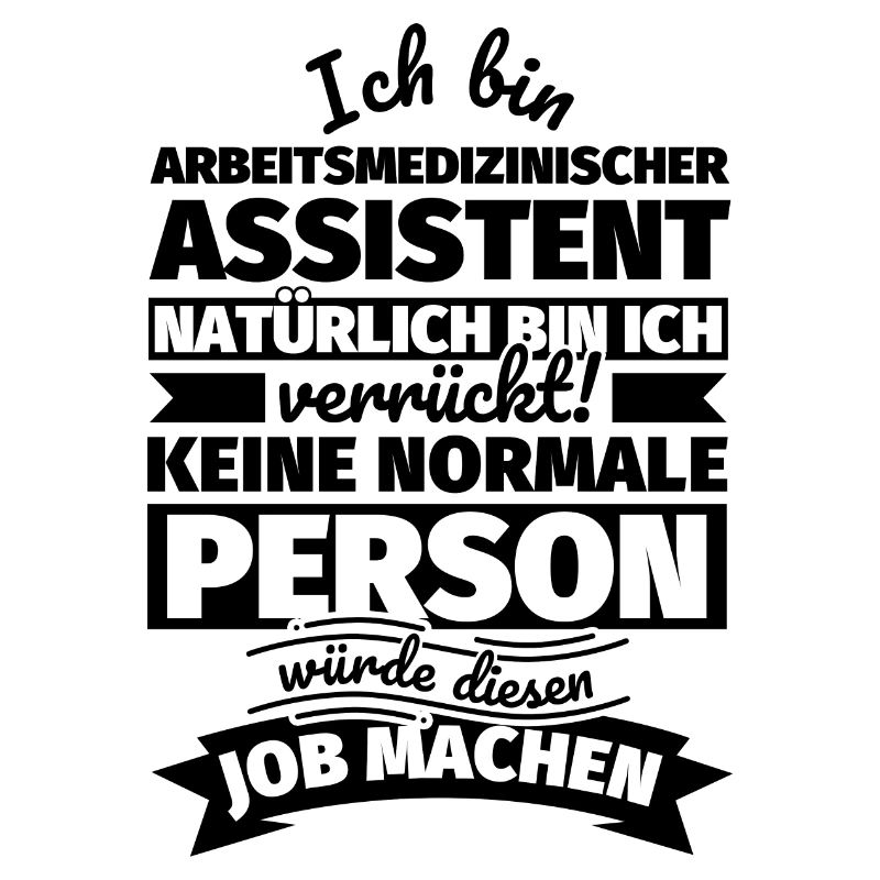 Arbeitsmedizinischer Assistent Geschenke