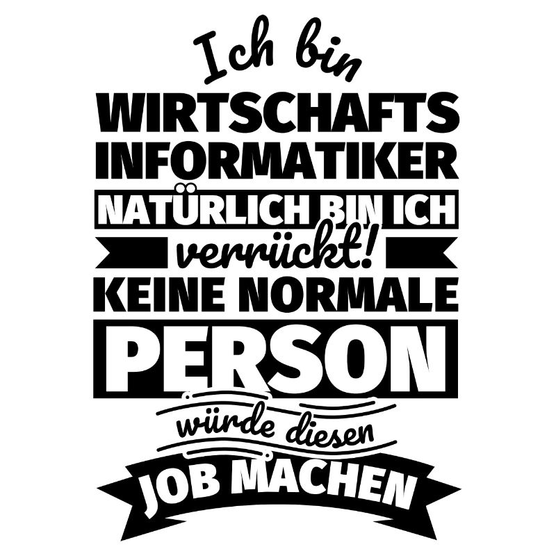 Wirtschaftsinformatiker Geschenke