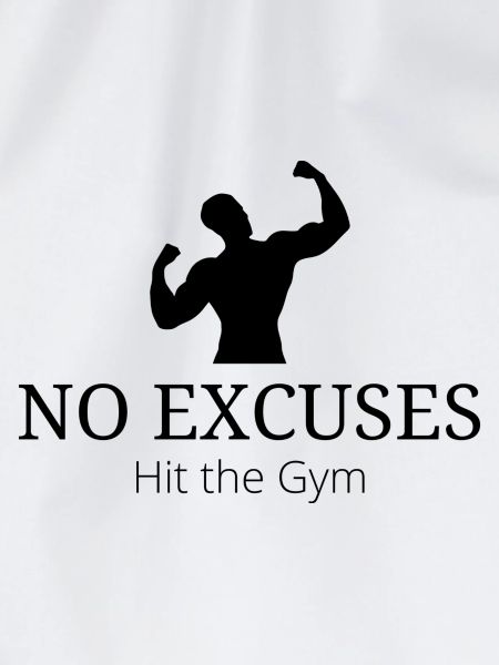 NO EXCUSES Design