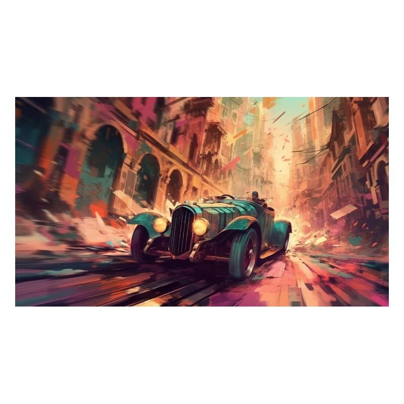 Oldtimer Car