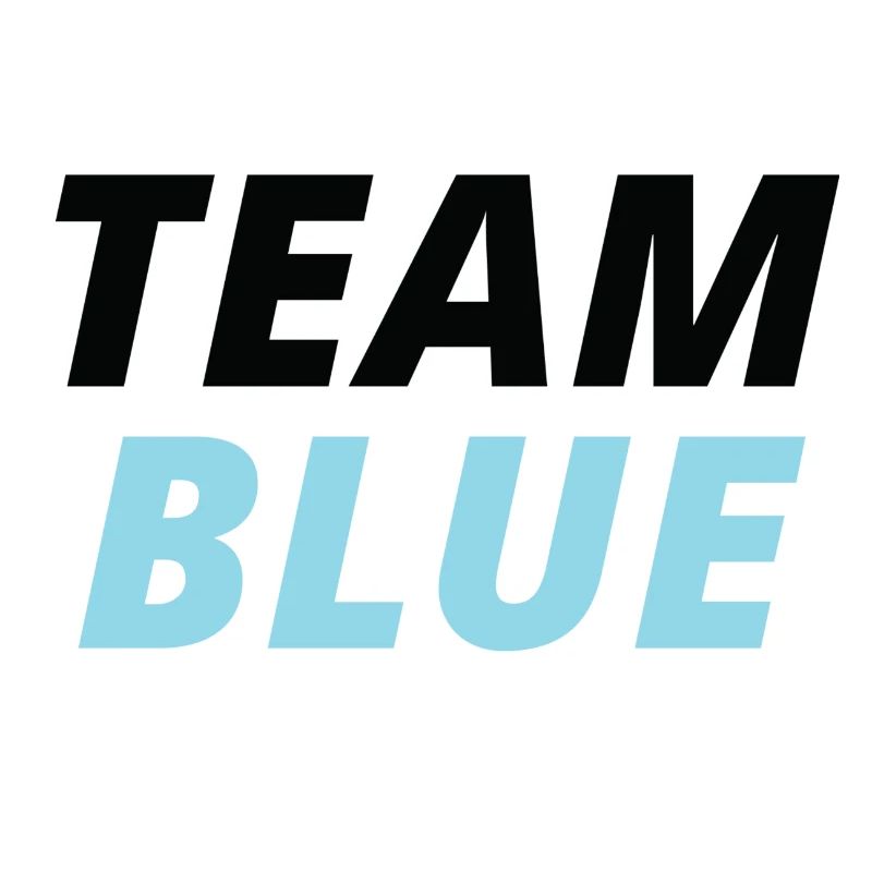 Team Blue