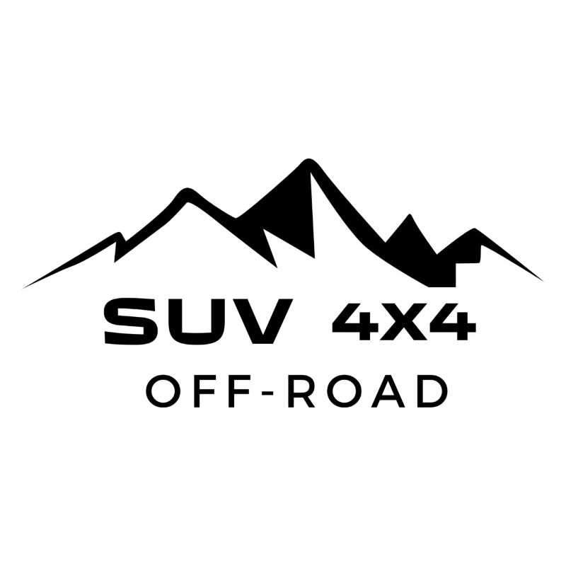 SUV 4X4 OFF ROAD