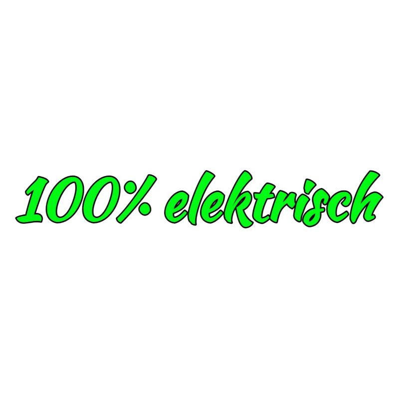 100 elektrisch