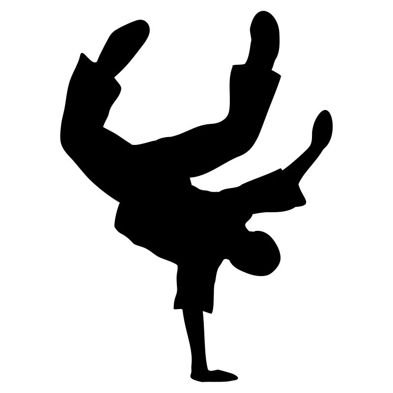 Bboy Breakdance Breakdancer Breaker Breakdancer