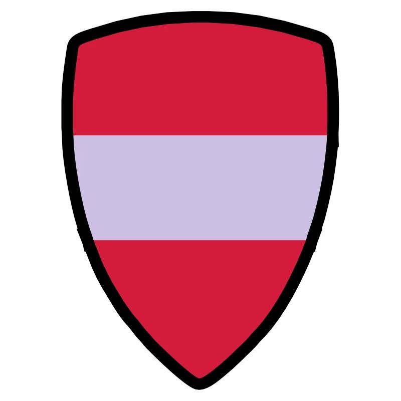 Drapeau de l'Autriche