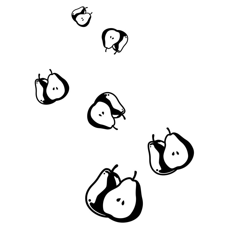 Pear Fruit