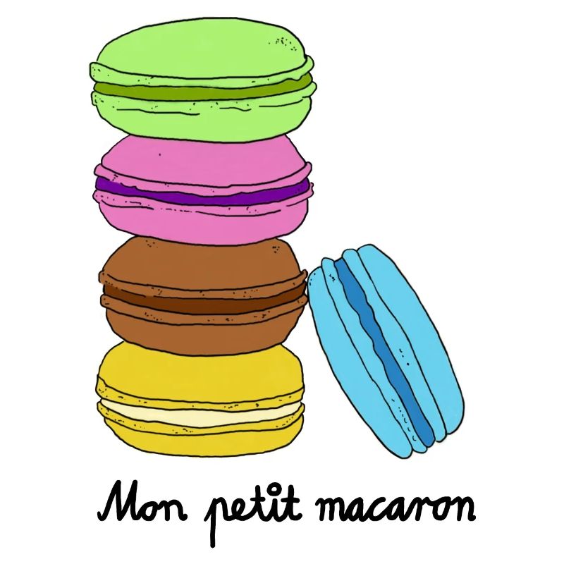 Mon petit macaron