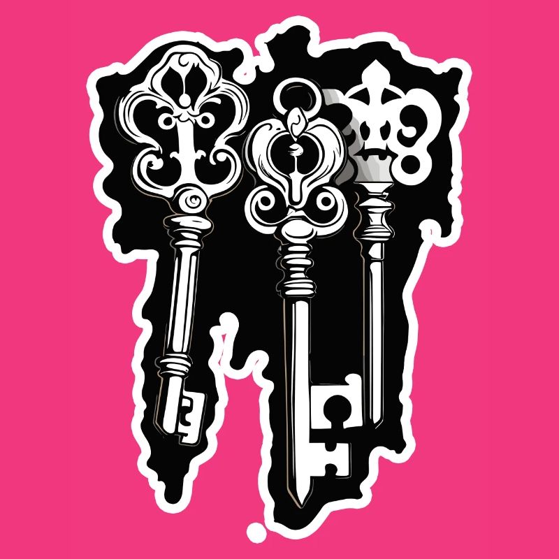 Key / Lock / Locked / Security